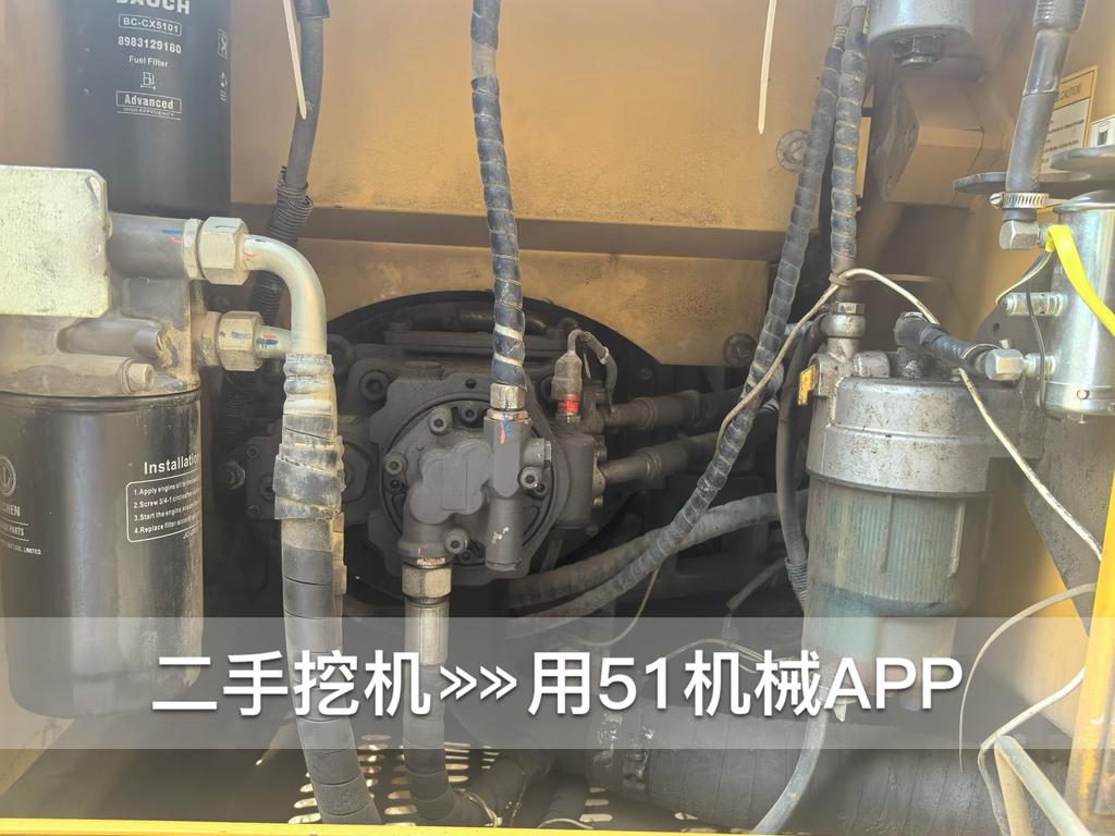51挖机